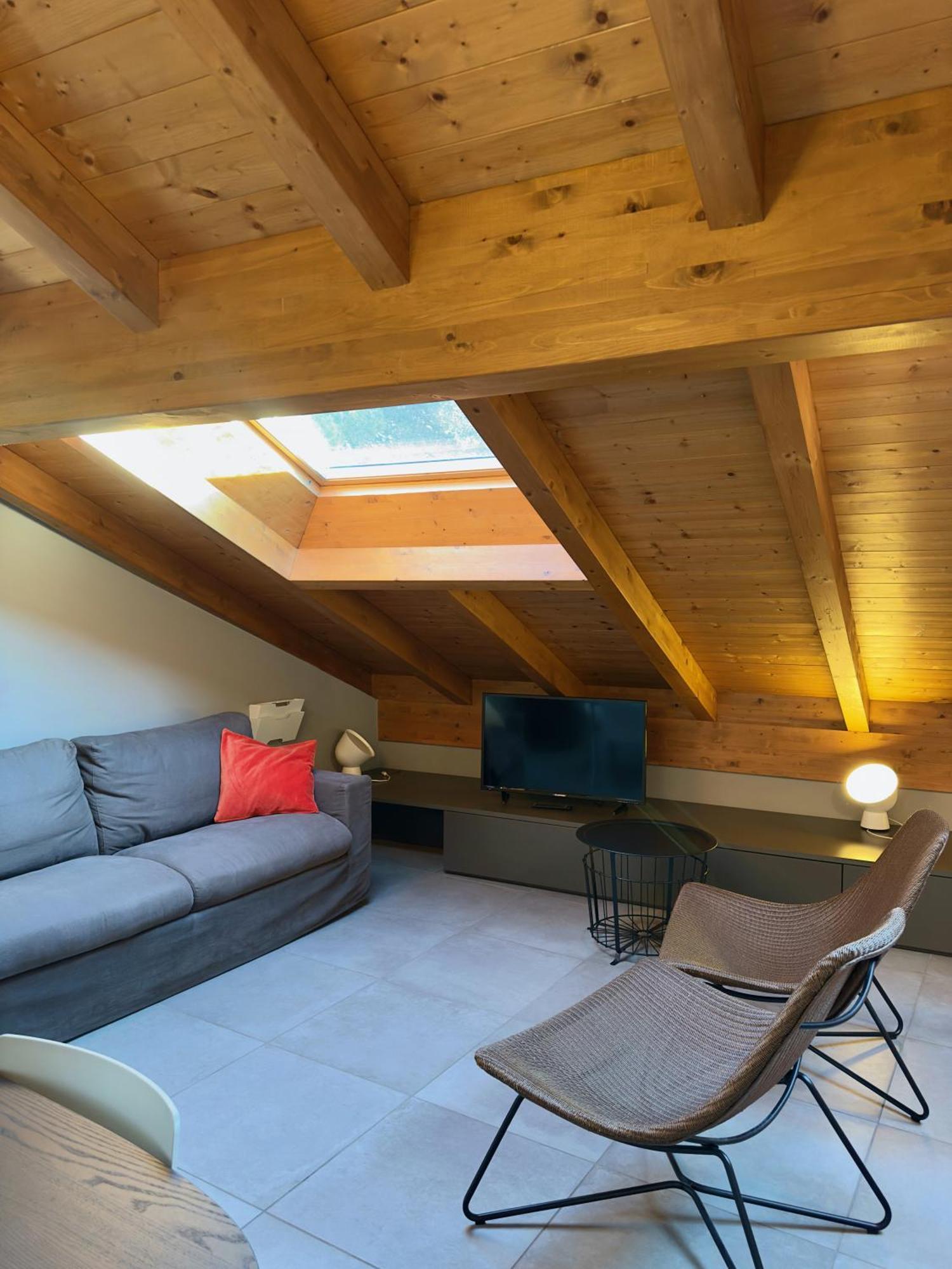 Residence Matilde Oliveto Lario Buitenkant foto