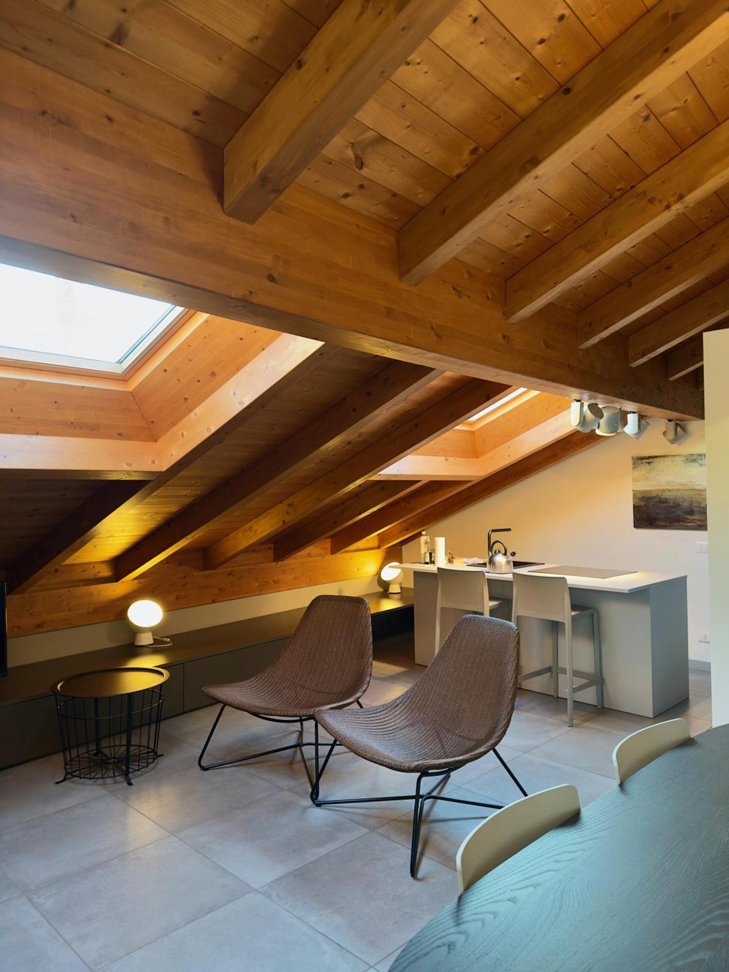 Residence Matilde Oliveto Lario Buitenkant foto