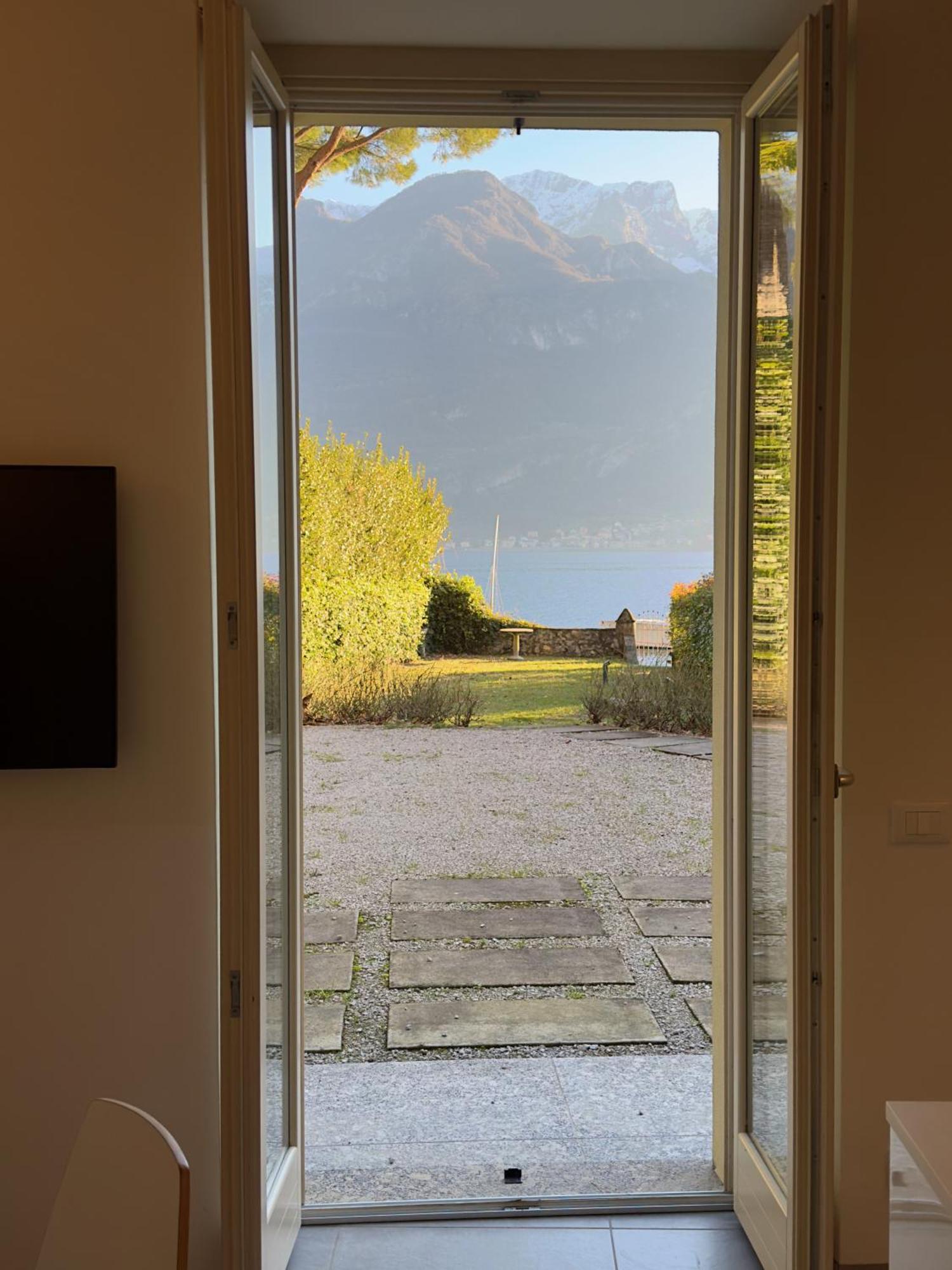 Residence Matilde Oliveto Lario Buitenkant foto