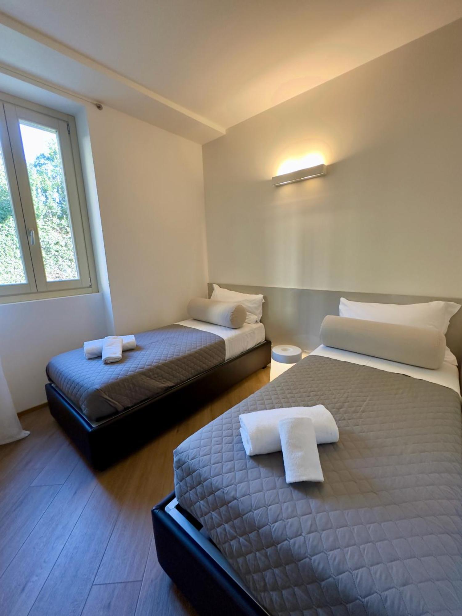 Residence Matilde Oliveto Lario Buitenkant foto