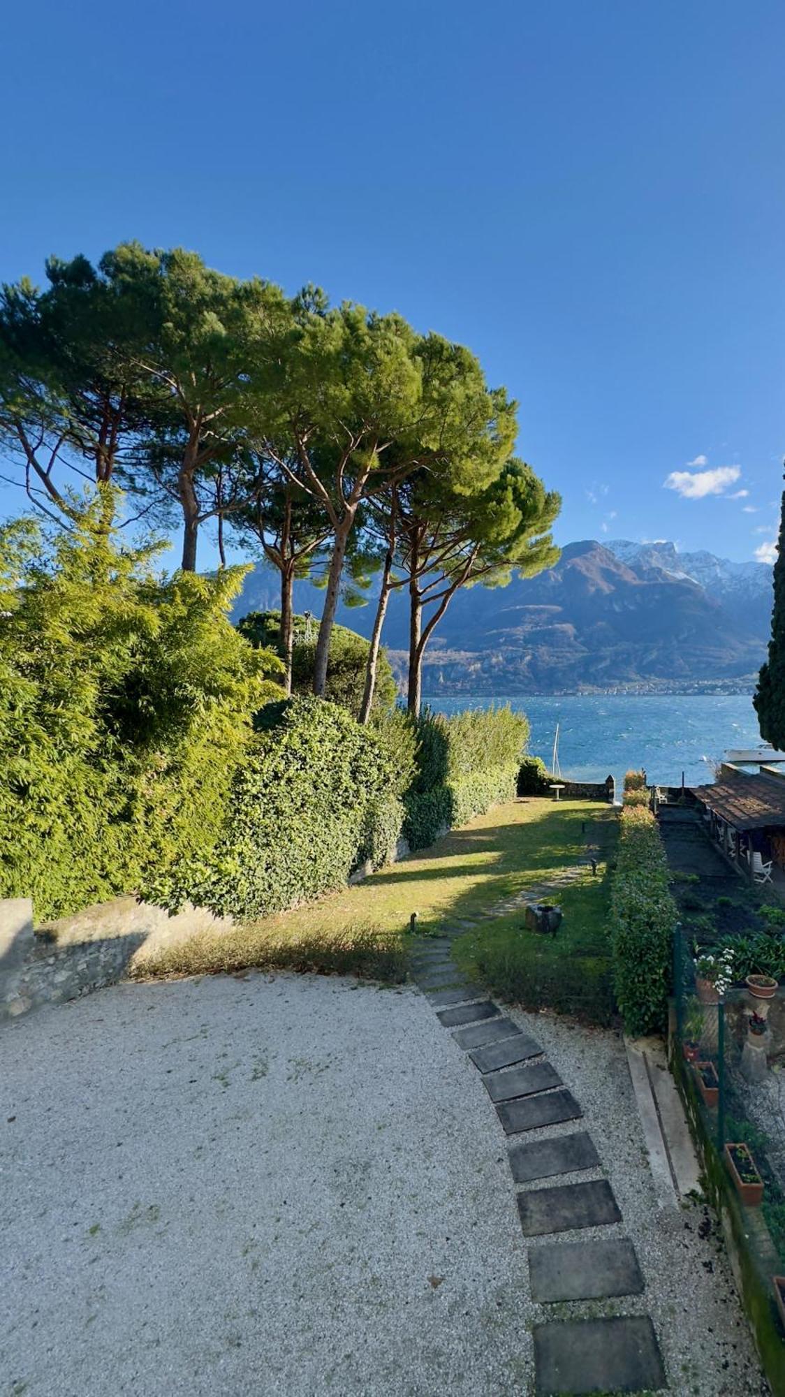 Residence Matilde Oliveto Lario Buitenkant foto