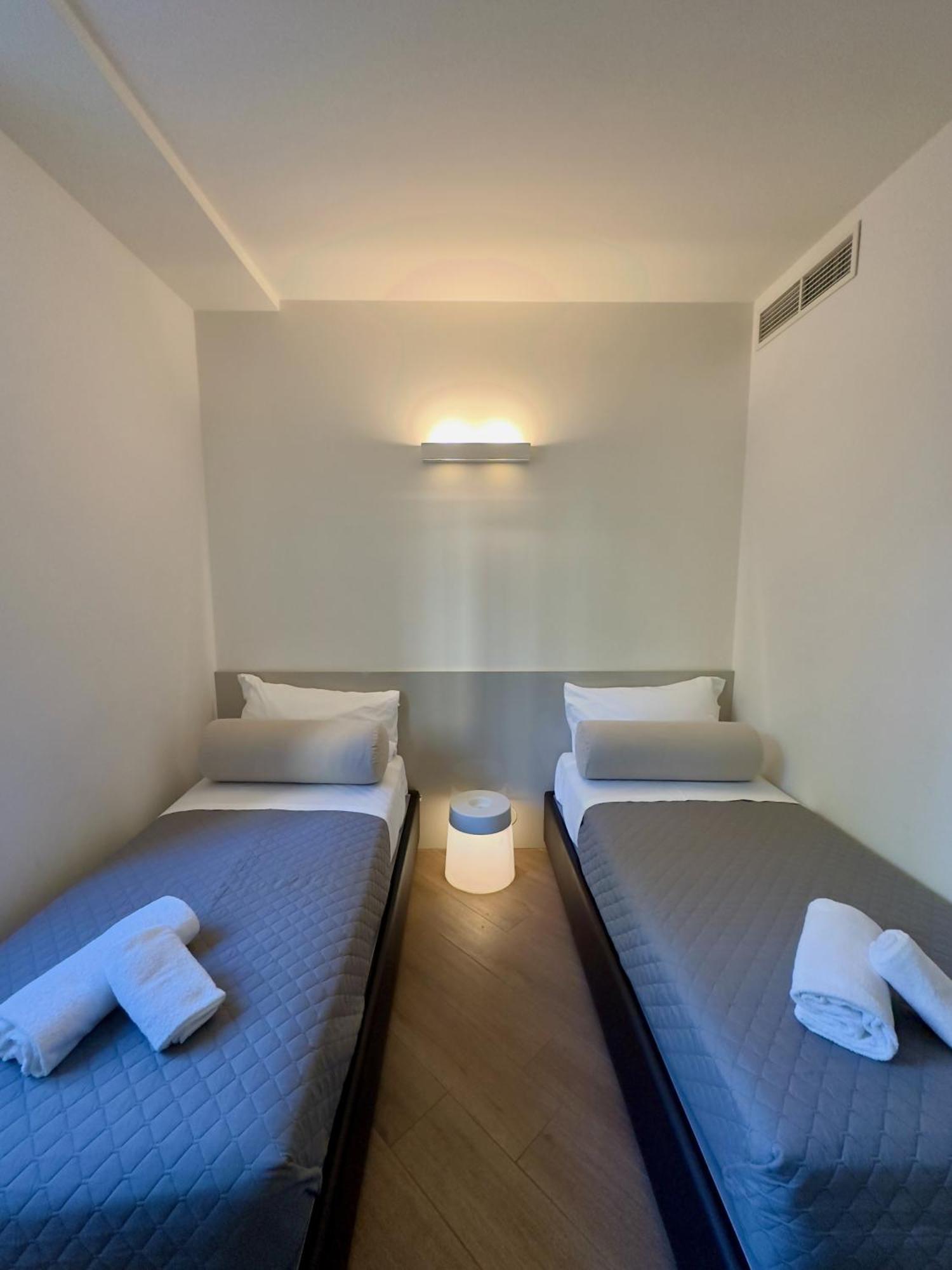 Residence Matilde Oliveto Lario Buitenkant foto