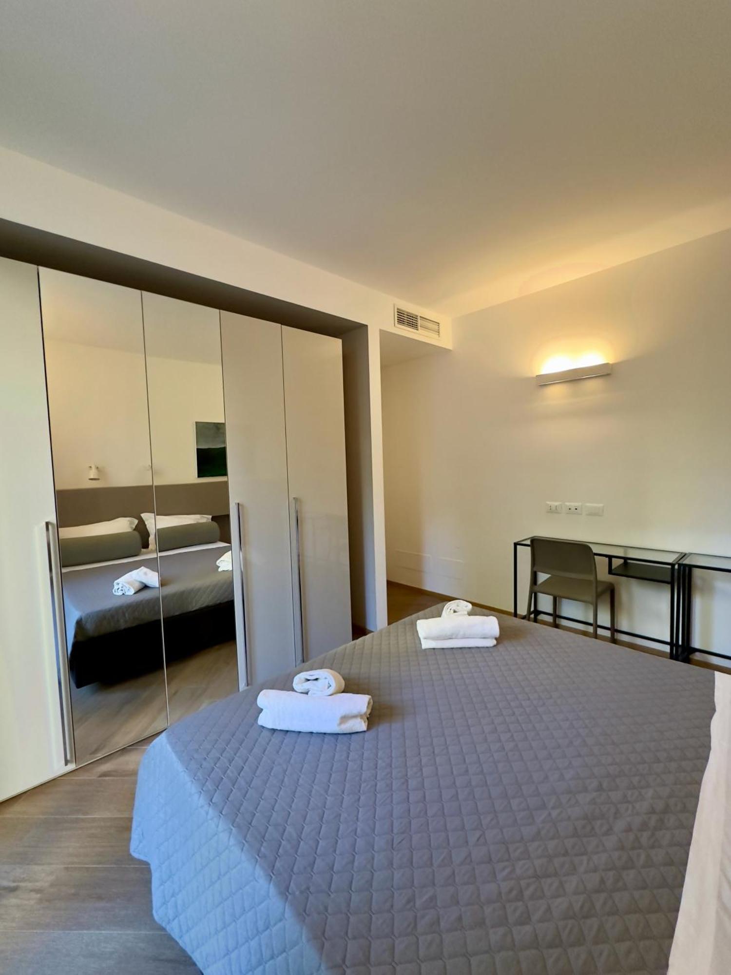 Residence Matilde Oliveto Lario Buitenkant foto