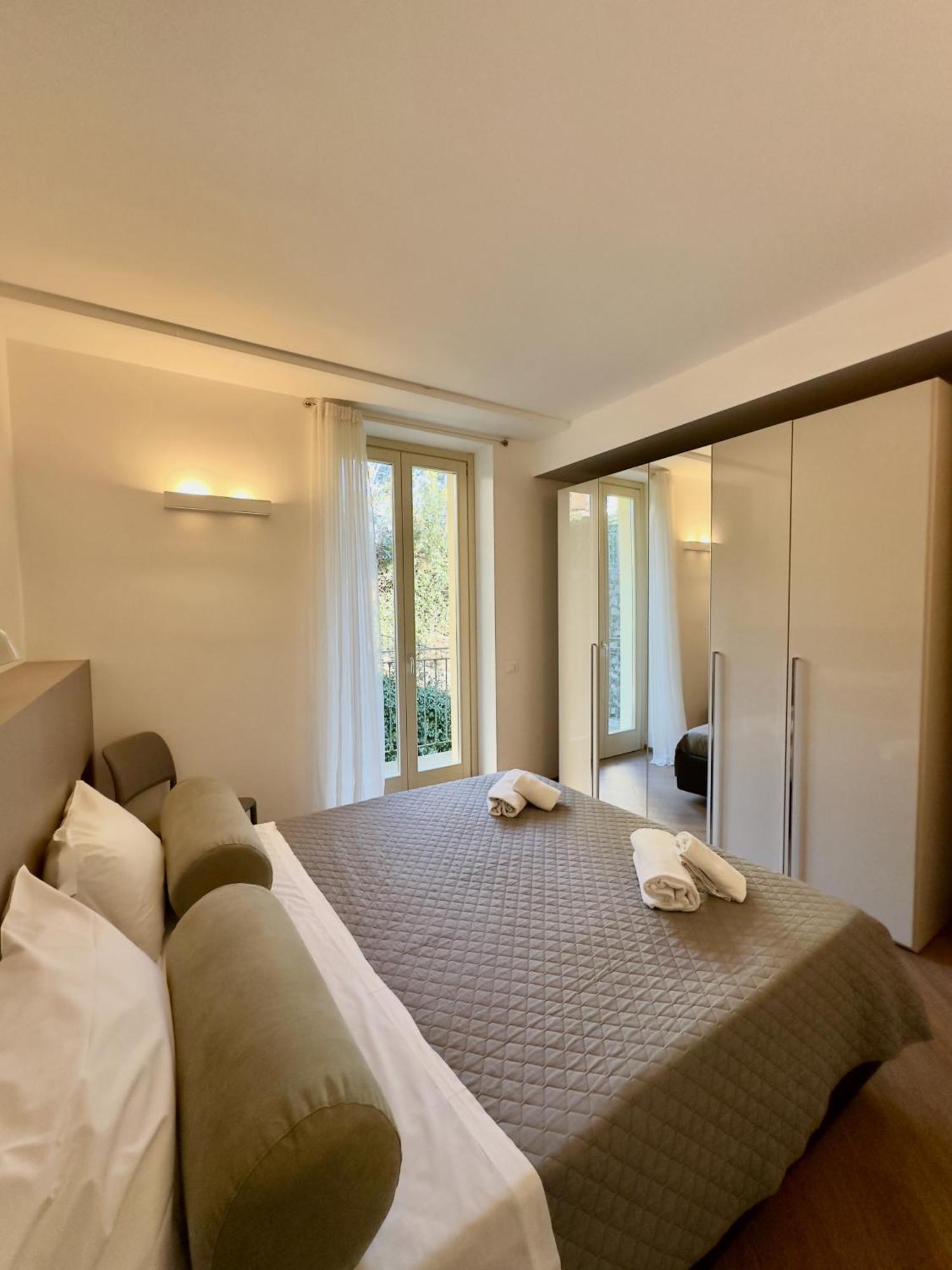 Residence Matilde Oliveto Lario Buitenkant foto