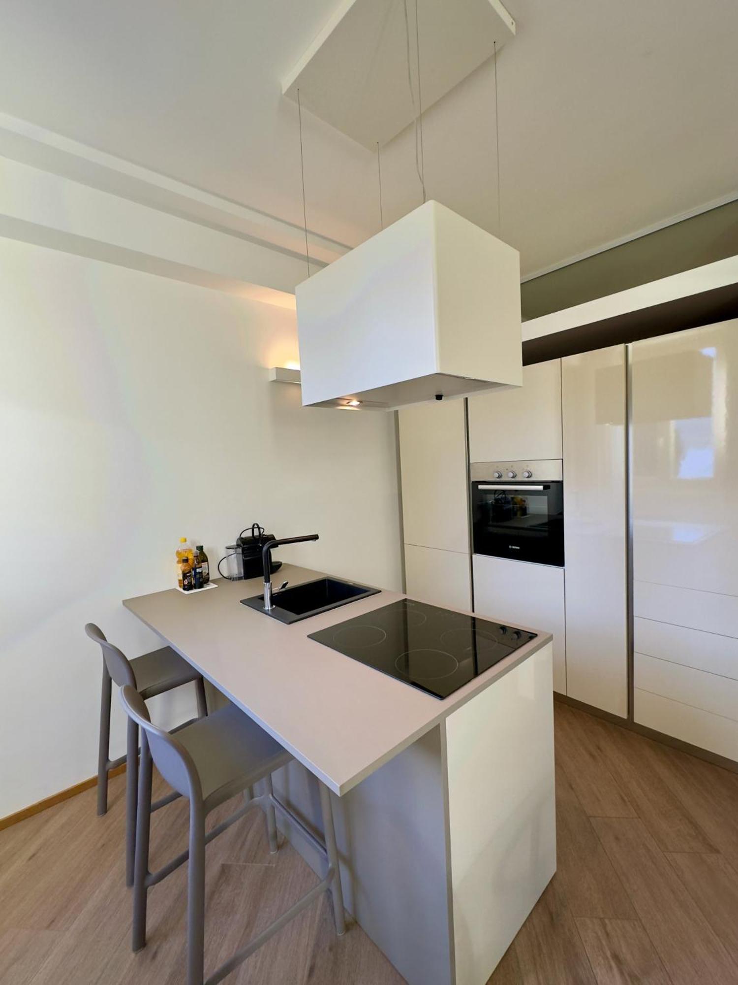 Residence Matilde Oliveto Lario Buitenkant foto