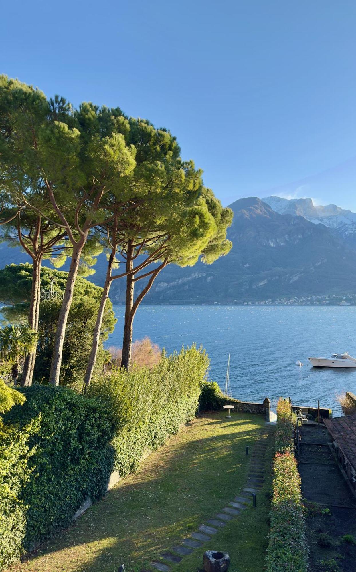 Residence Matilde Oliveto Lario Buitenkant foto