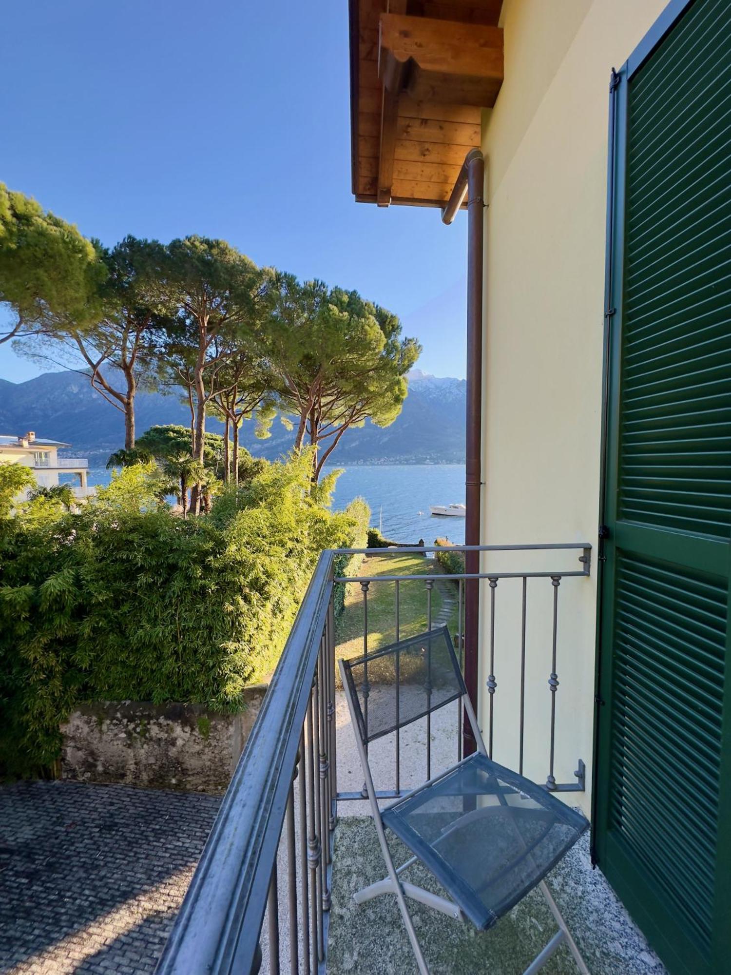 Residence Matilde Oliveto Lario Buitenkant foto
