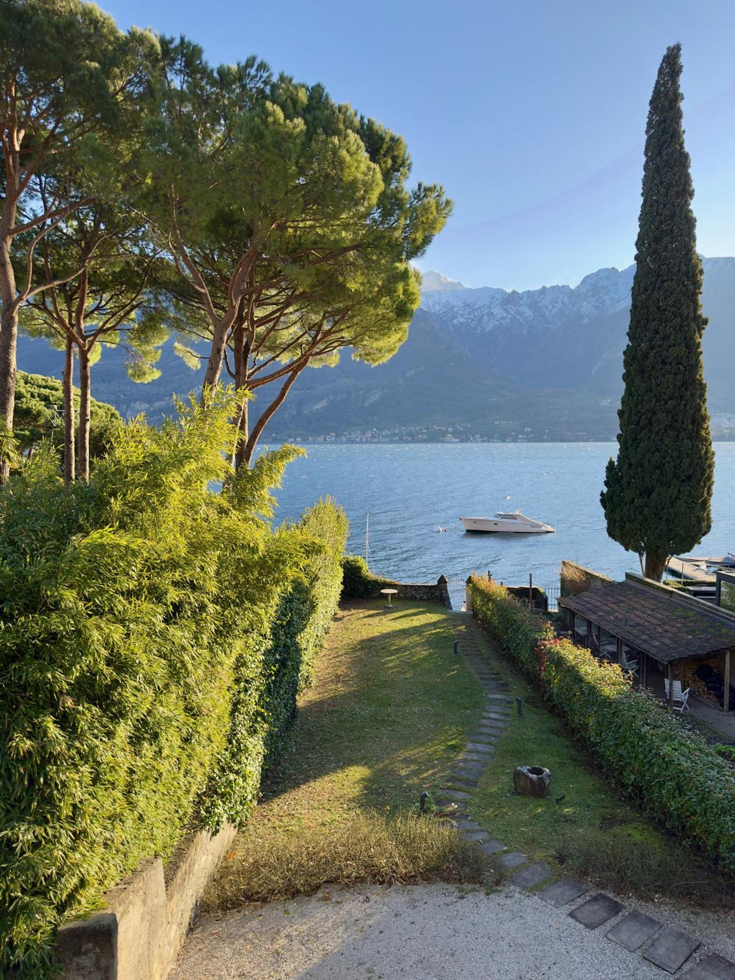 Residence Matilde Oliveto Lario Buitenkant foto
