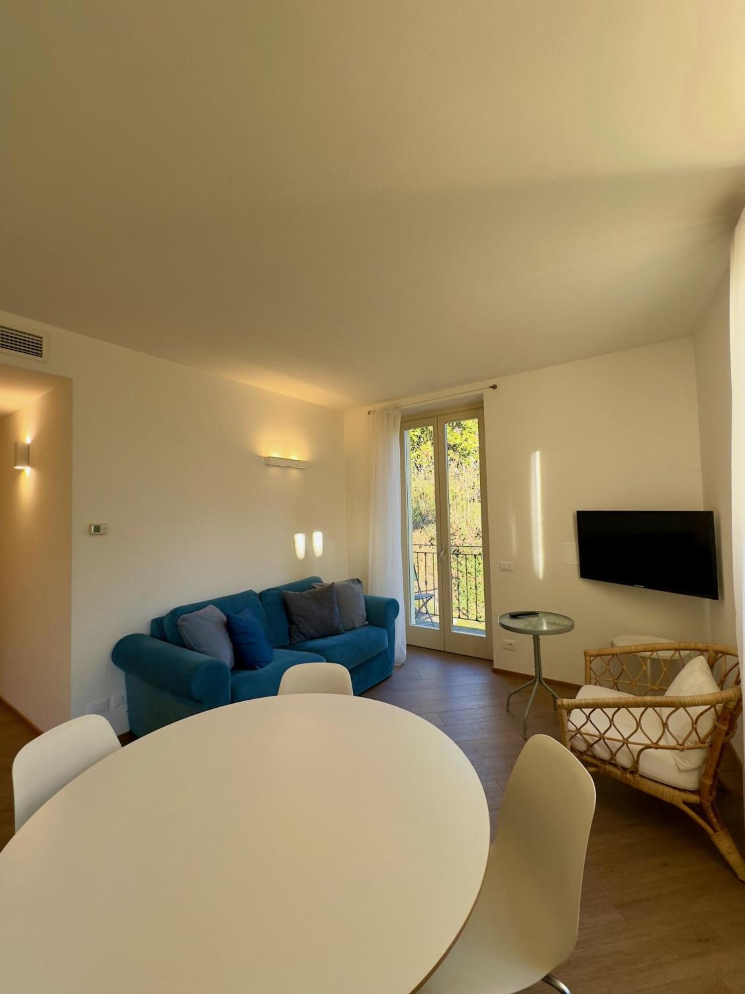 Residence Matilde Oliveto Lario Buitenkant foto