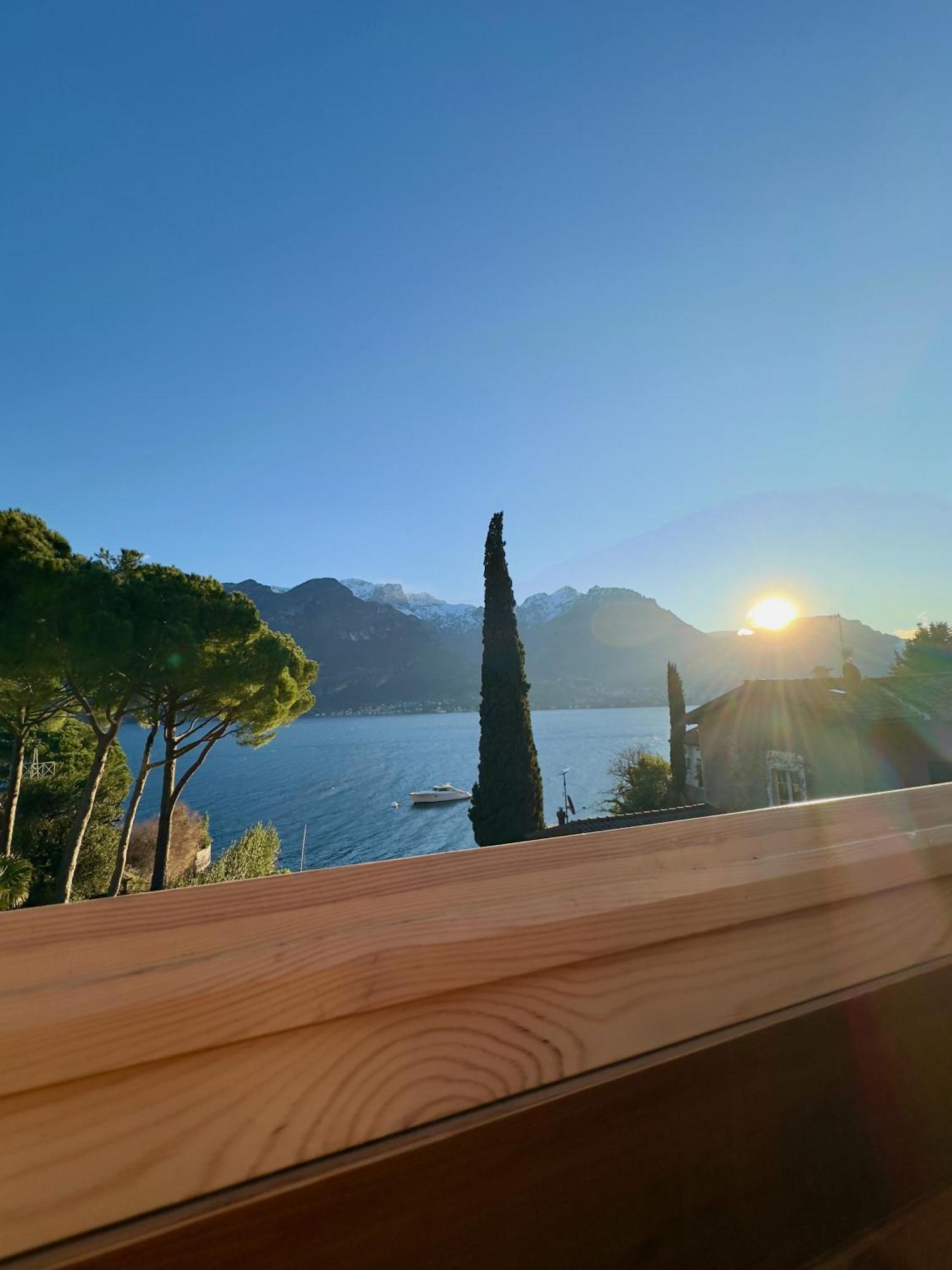 Residence Matilde Oliveto Lario Buitenkant foto