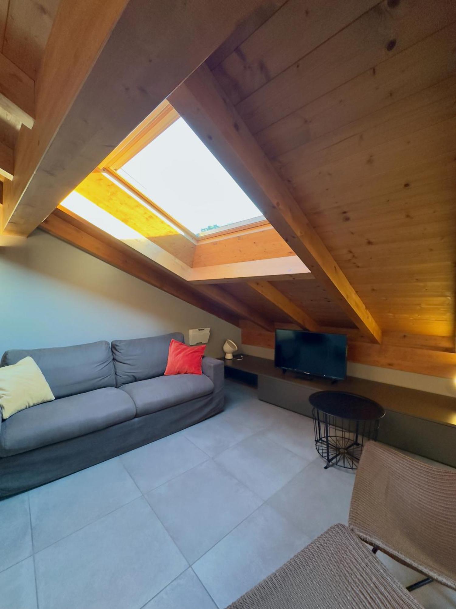 Residence Matilde Oliveto Lario Buitenkant foto
