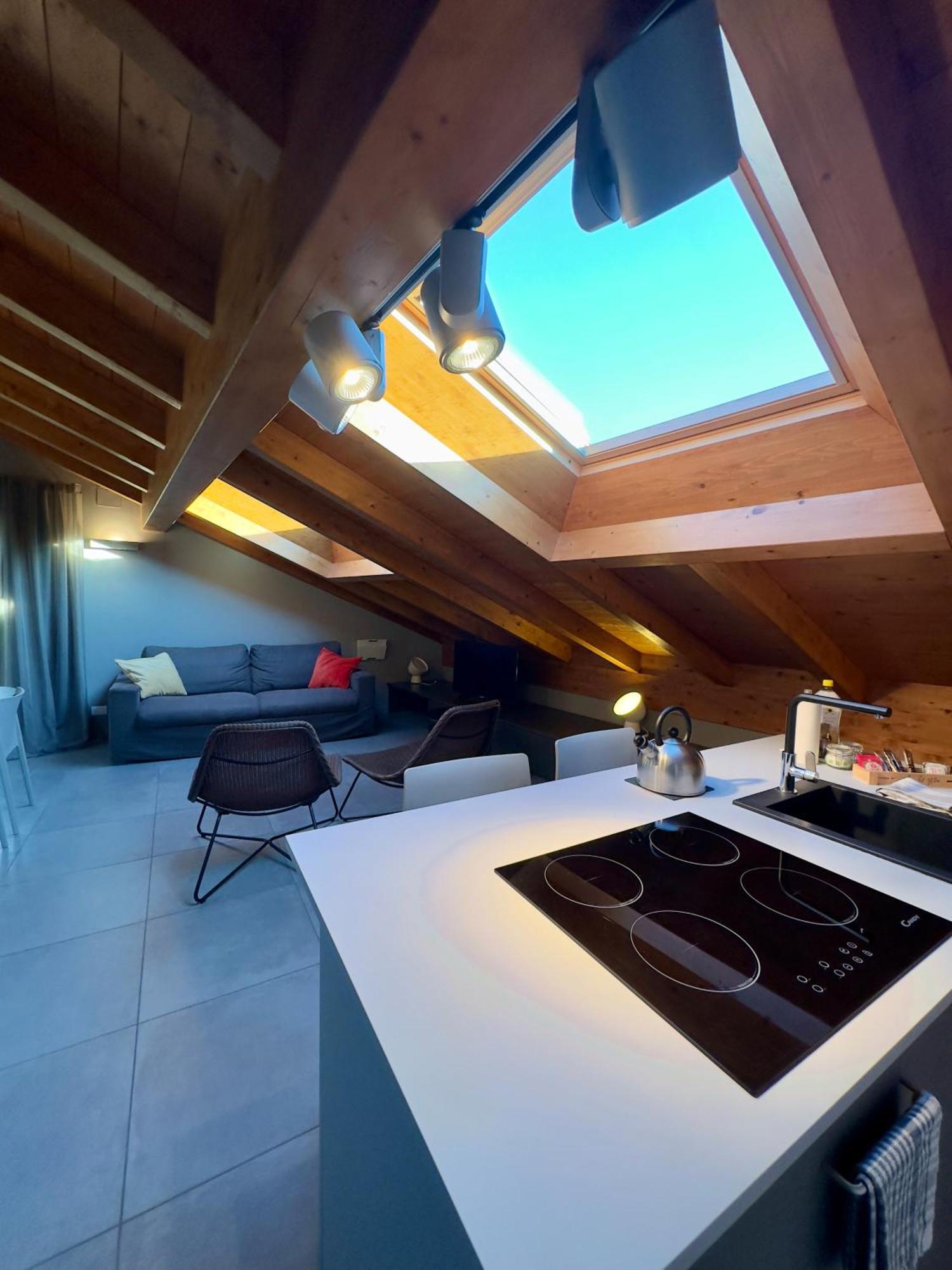 Residence Matilde Oliveto Lario Buitenkant foto