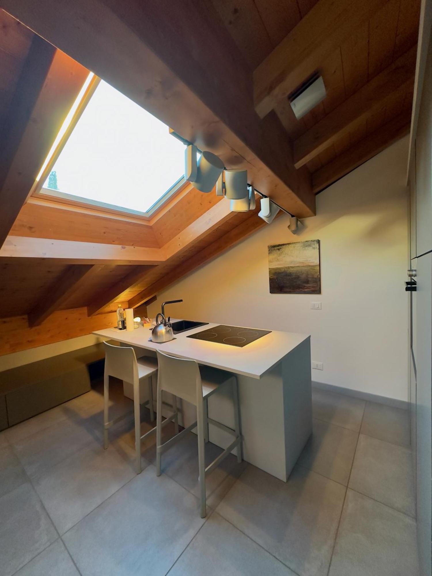 Residence Matilde Oliveto Lario Buitenkant foto