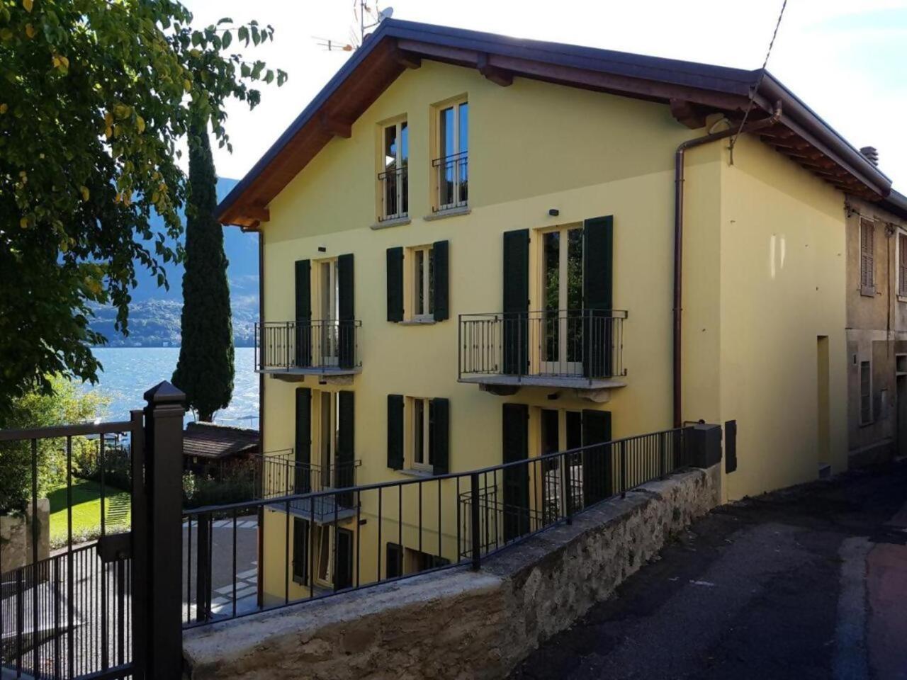 Residence Matilde Oliveto Lario Buitenkant foto