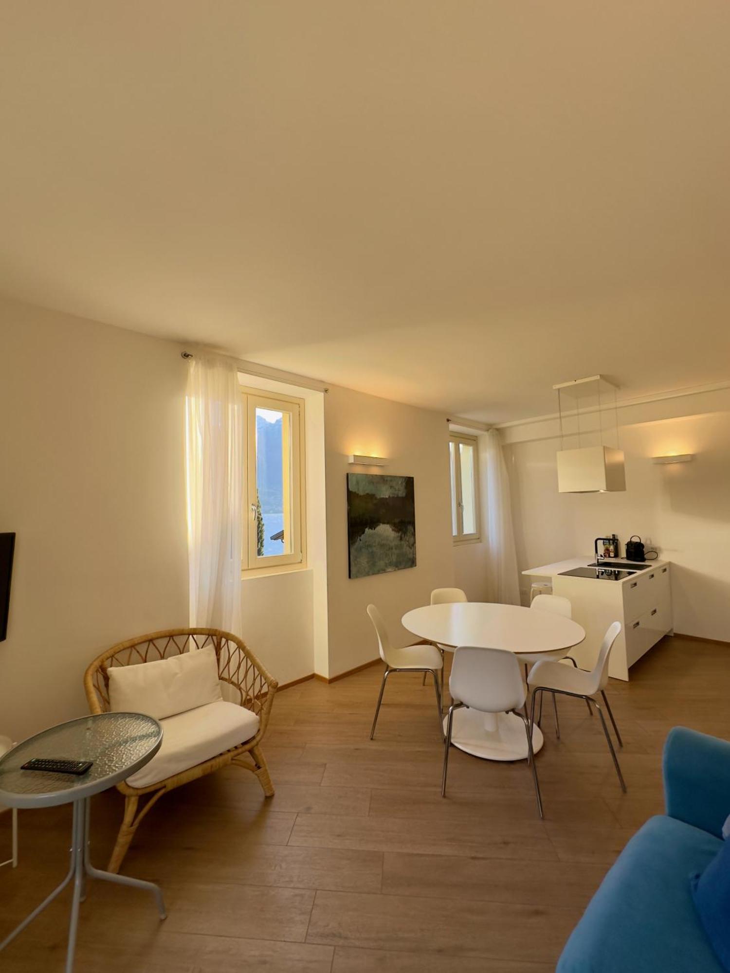 Residence Matilde Oliveto Lario Buitenkant foto