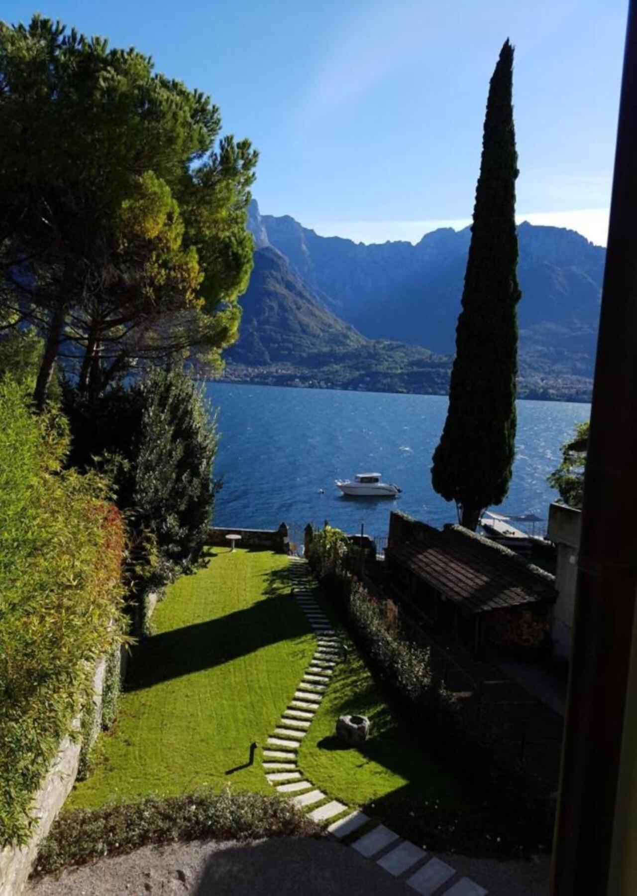 Residence Matilde Oliveto Lario Buitenkant foto