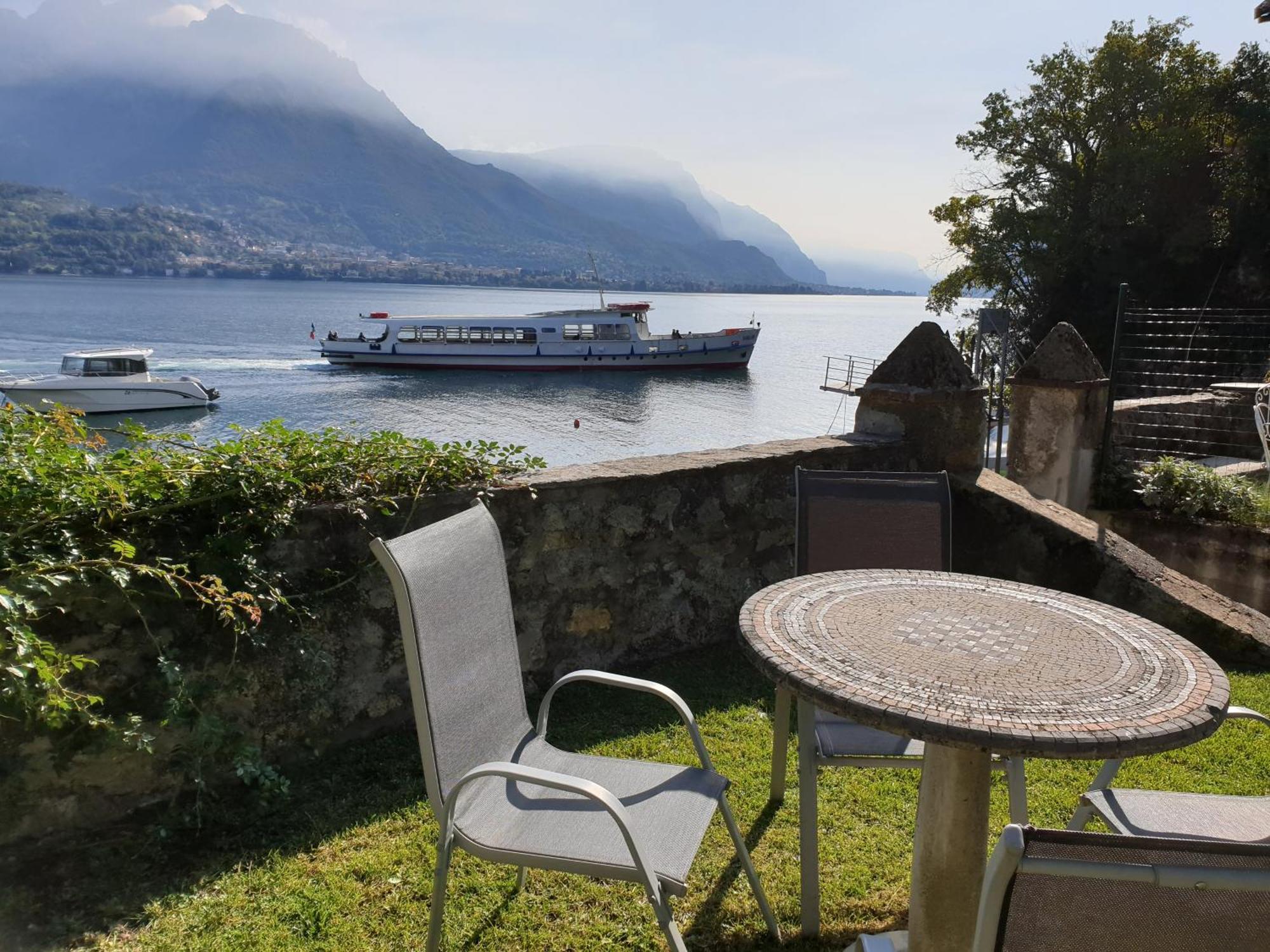 Residence Matilde Oliveto Lario Buitenkant foto