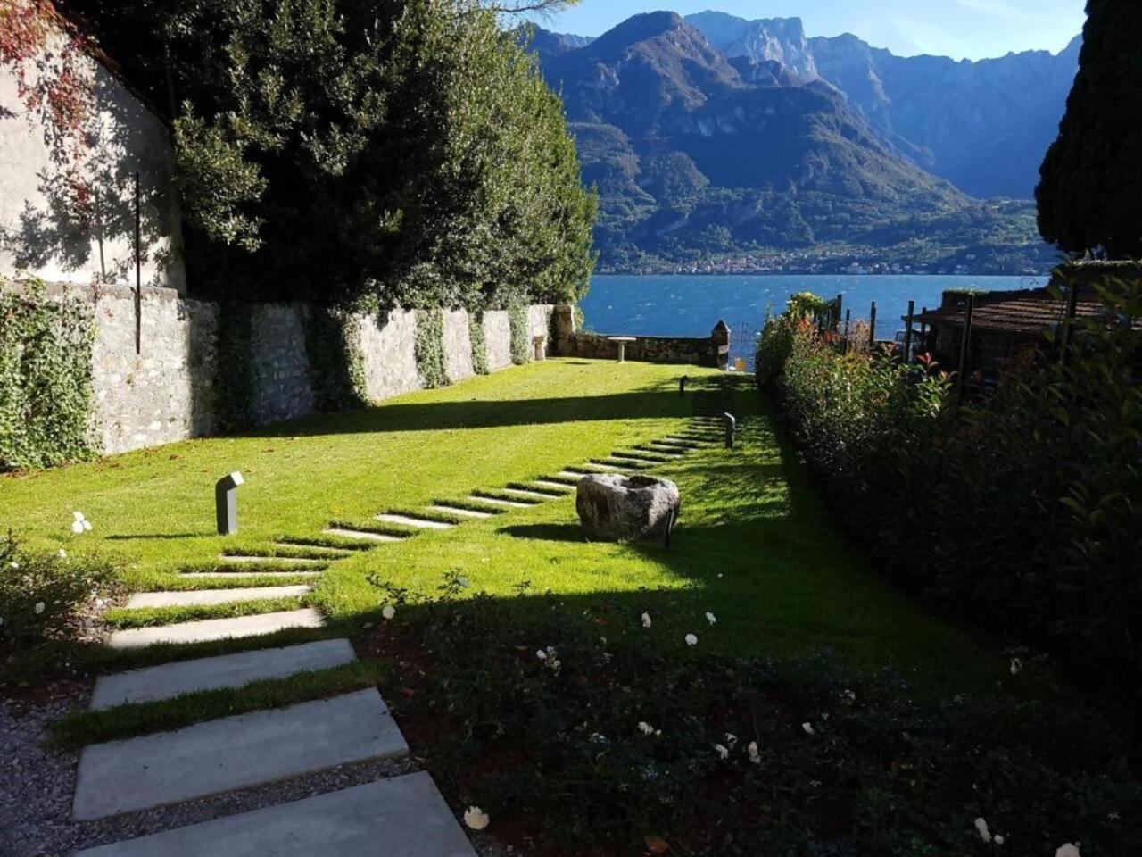 Residence Matilde Oliveto Lario Buitenkant foto
