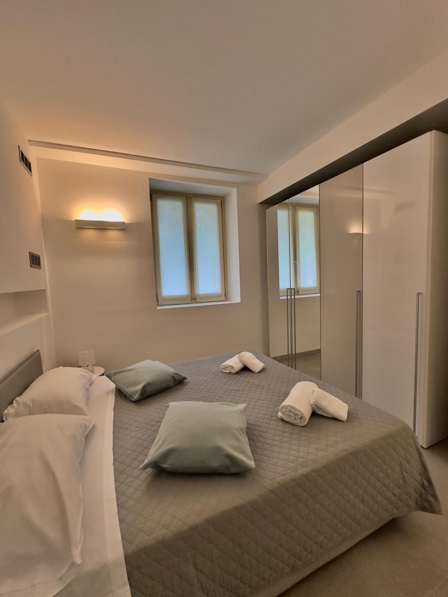 Residence Matilde Oliveto Lario Buitenkant foto