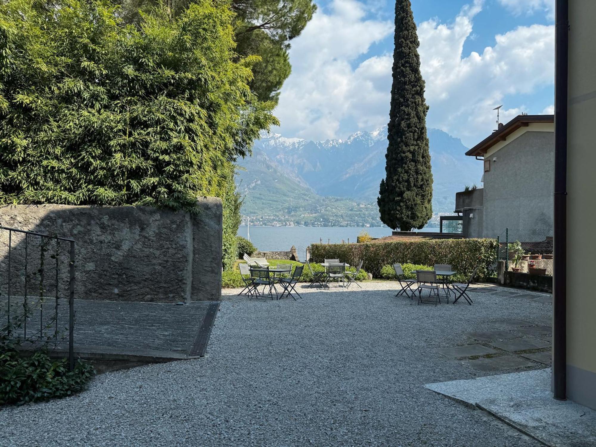 Residence Matilde Oliveto Lario Buitenkant foto