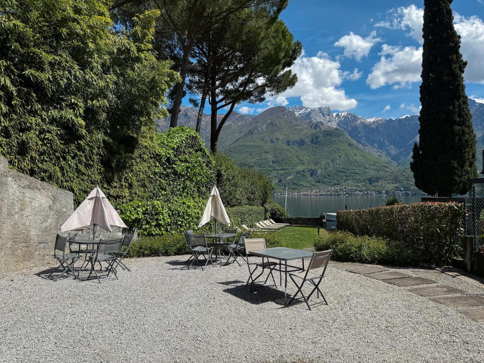 Residence Matilde Oliveto Lario Buitenkant foto