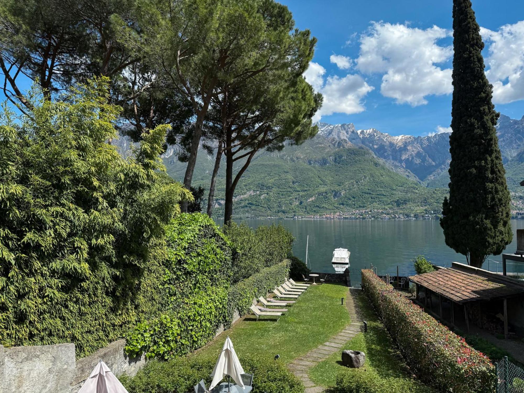 Residence Matilde Oliveto Lario Buitenkant foto
