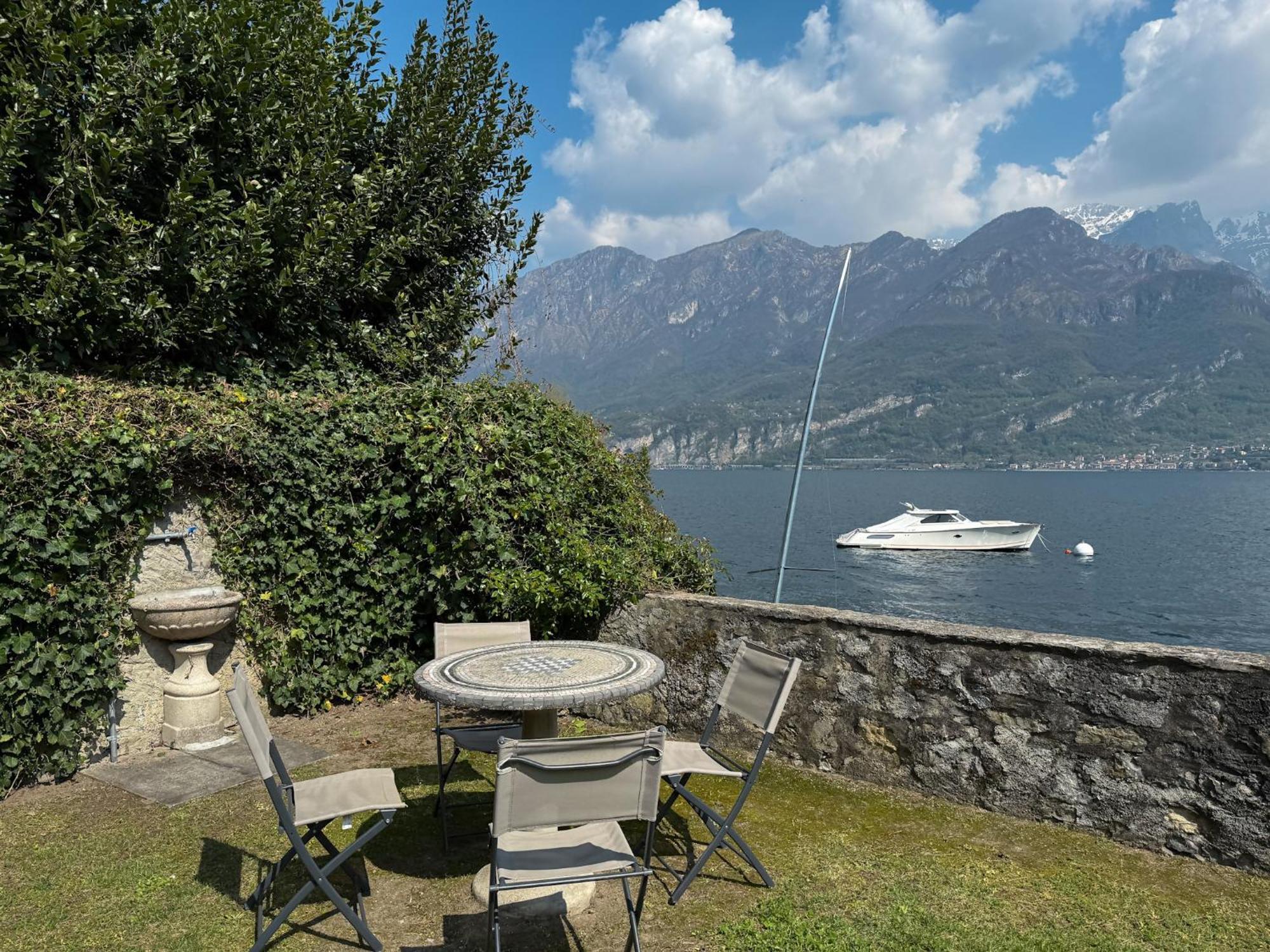 Residence Matilde Oliveto Lario Buitenkant foto