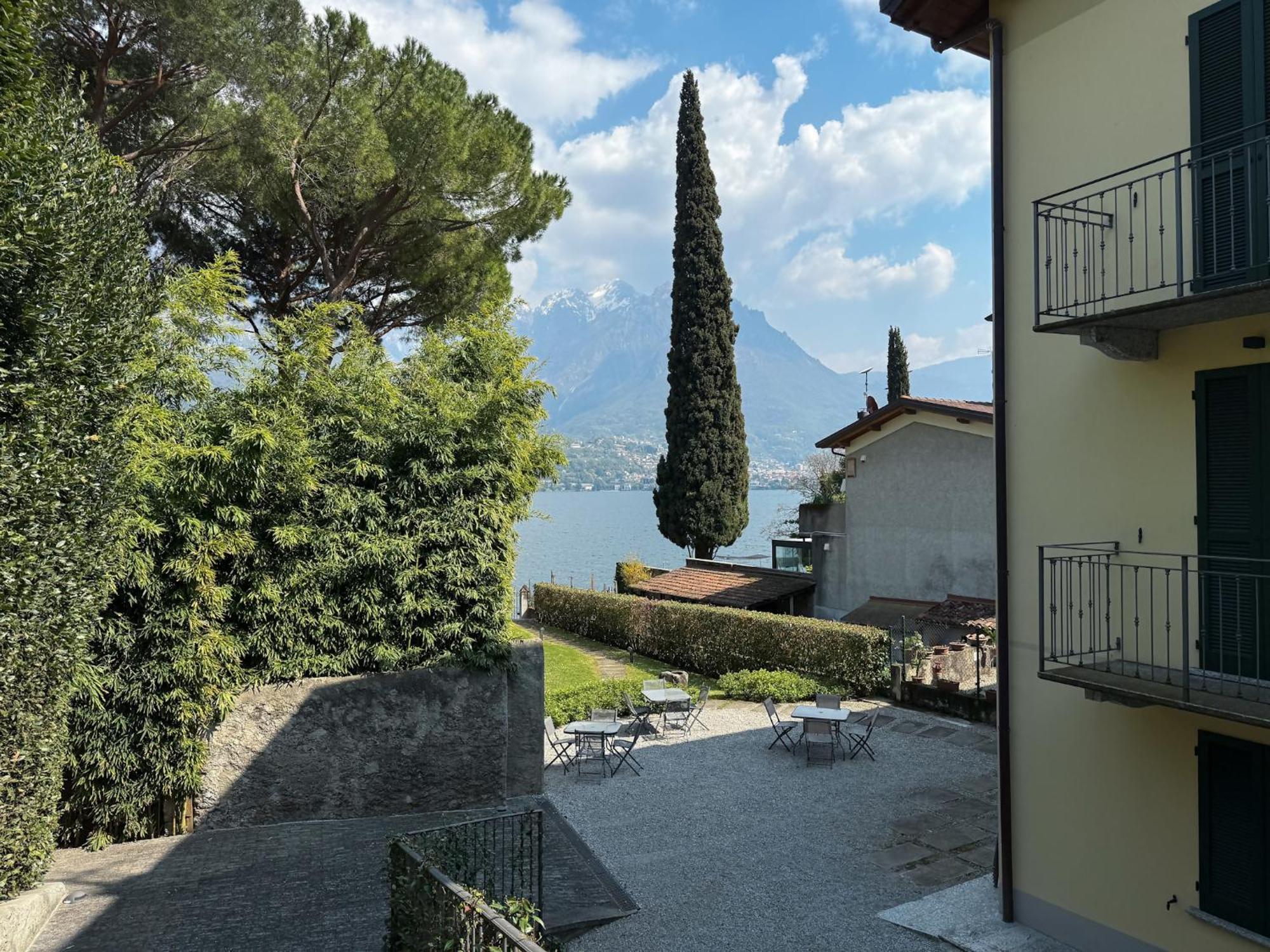 Residence Matilde Oliveto Lario Buitenkant foto