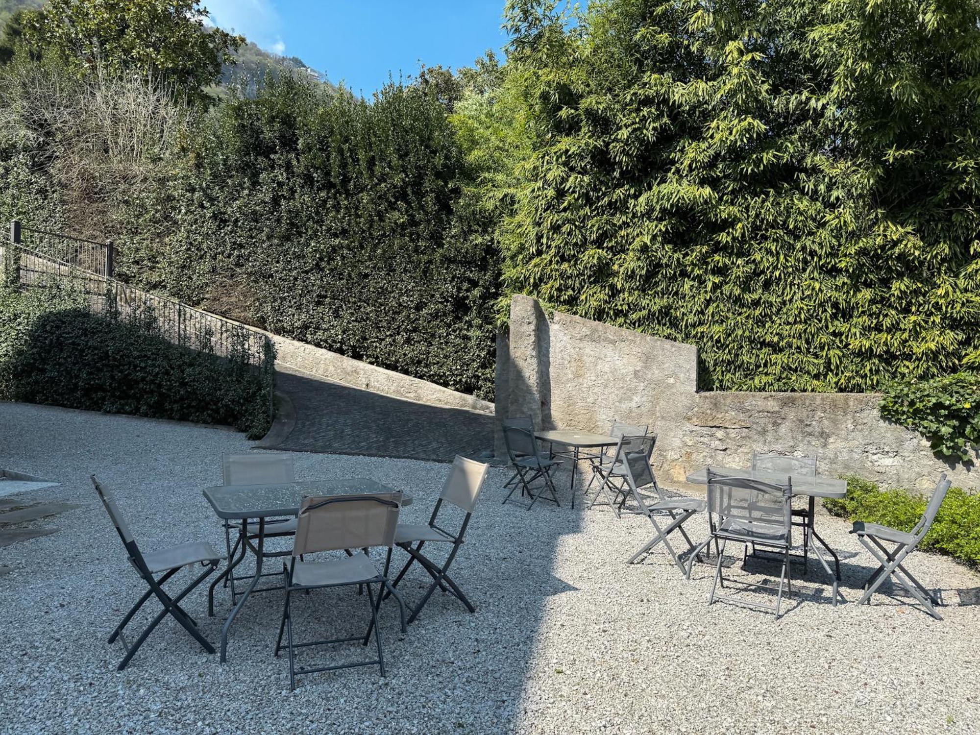 Residence Matilde Oliveto Lario Buitenkant foto
