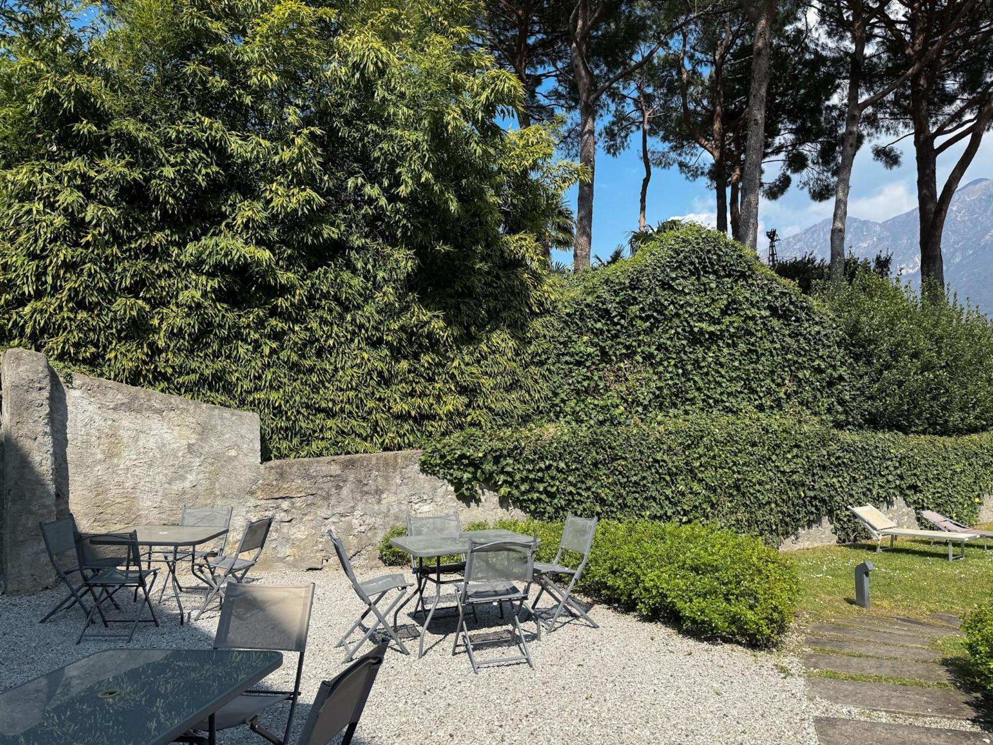 Residence Matilde Oliveto Lario Buitenkant foto