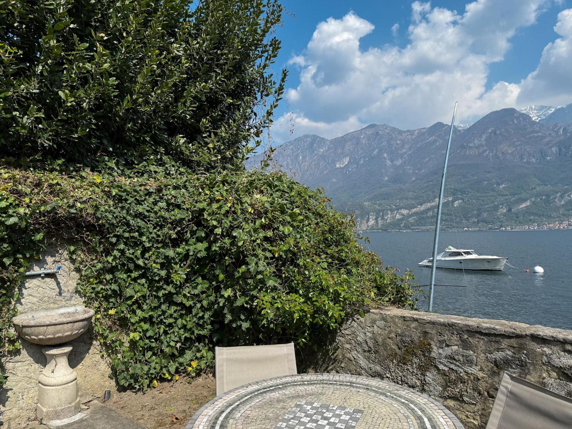 Residence Matilde Oliveto Lario Buitenkant foto