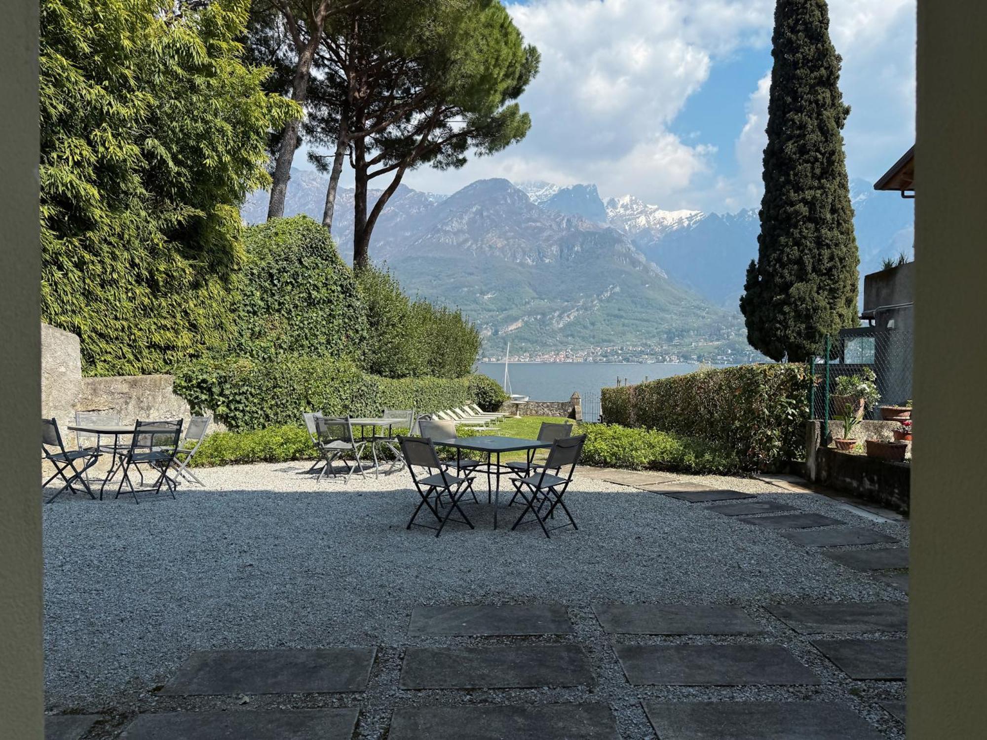 Residence Matilde Oliveto Lario Buitenkant foto