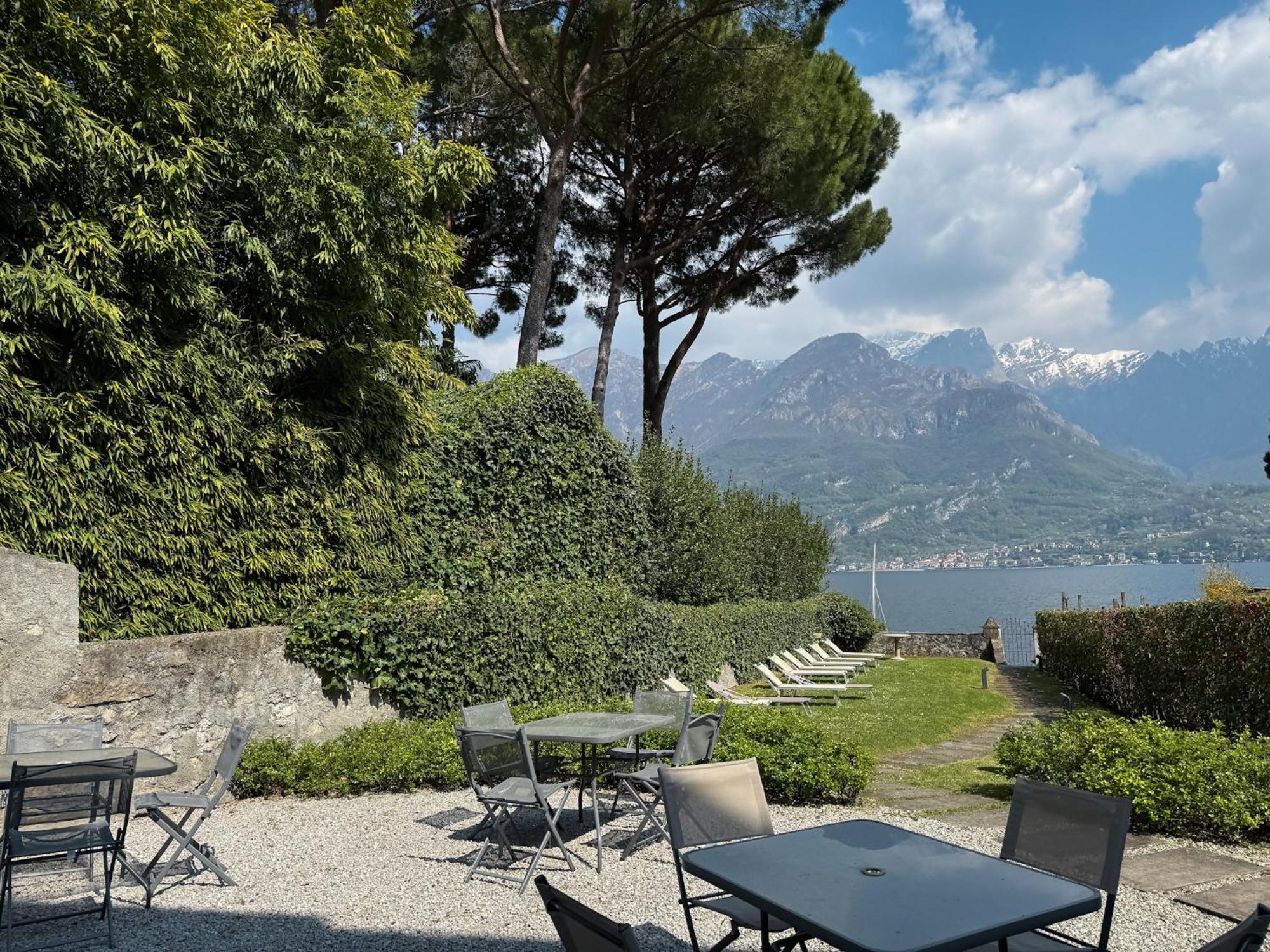 Residence Matilde Oliveto Lario Buitenkant foto