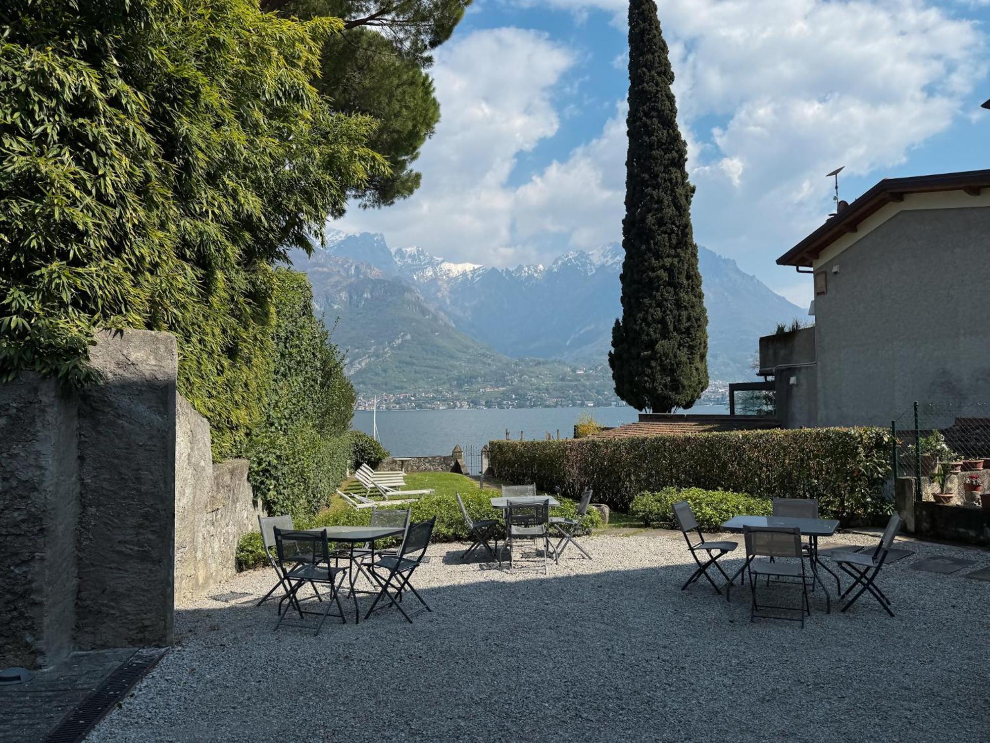 Residence Matilde Oliveto Lario Buitenkant foto
