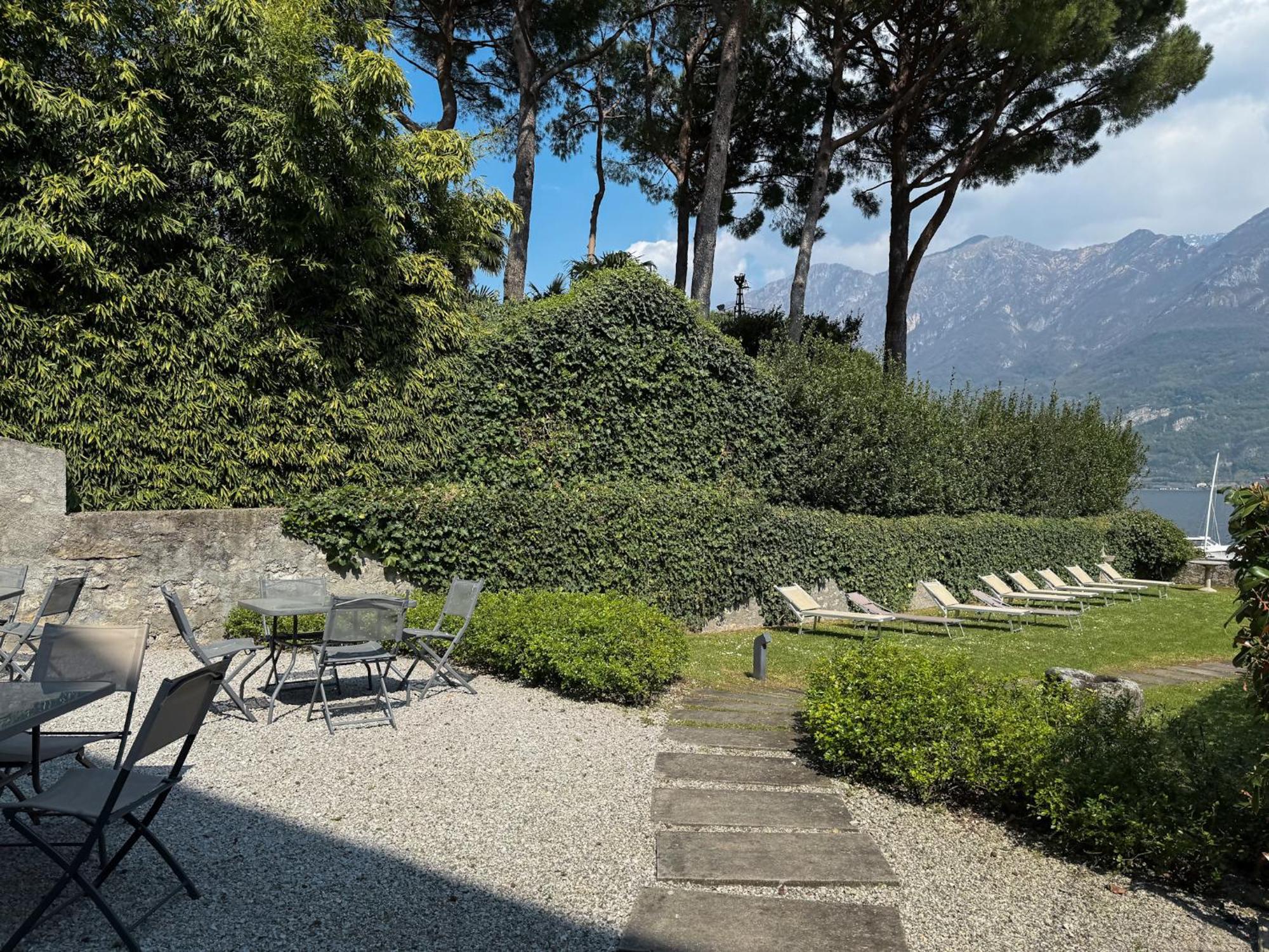 Residence Matilde Oliveto Lario Buitenkant foto